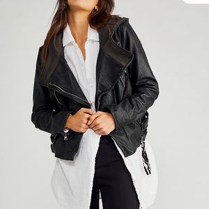 Coats | Free People Cleo Jacket | Poshmark